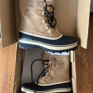 Sorel Caribou waterproof boots